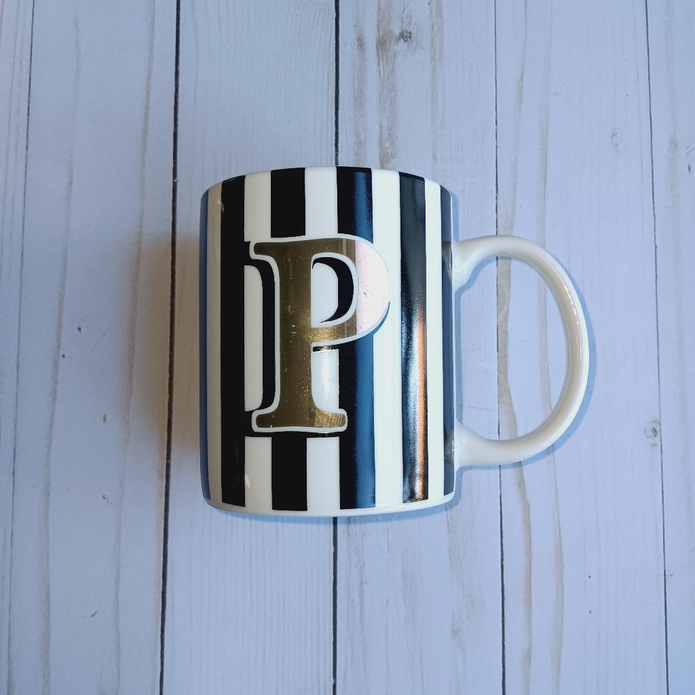 Ashland Initial P Coffee Mug